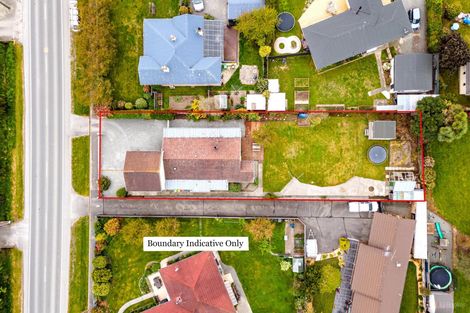 Photo of property in 10 Factory Road, Temuka, 7920