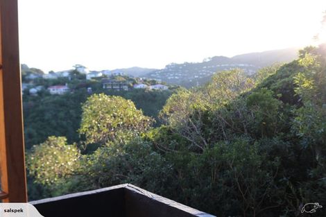 Photo of property in 61 Old Porirua Road, Ngaio, Wellington, 6035