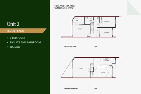 Photo of property in 3/133 Blighs Road, Strowan, Christchurch, 8052