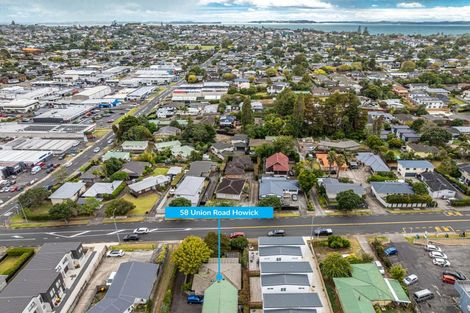 Photo of property in 58 Union Road, Howick, Auckland, 2014