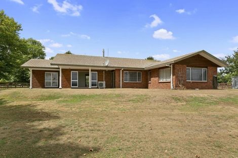 Photo of property in 299 Tower Road, Matamata, 3471