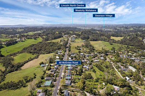 Photo of property in 60 Mcentee Road, Waitakere, Auckland, 0816