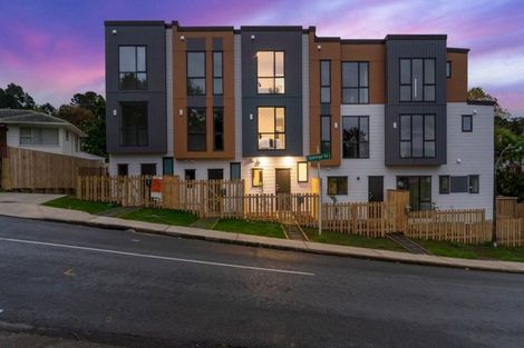 Photo of property in 26d Bellringer Road, Massey, Auckland, 0614