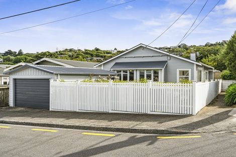 Photo of property in 1 Woodland Road, Johnsonville, Wellington, 6037