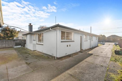 Photo of property in 133 Springs Road, Hornby, Christchurch, 8042