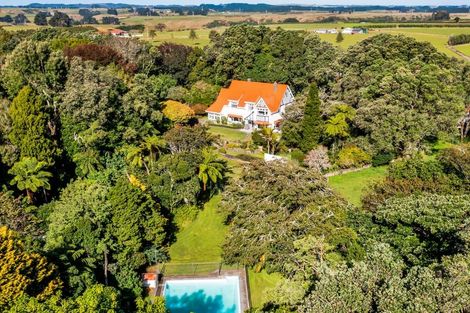 Photo of property in 1140 Ohangai Road, Ohangai, Hawera, 4672