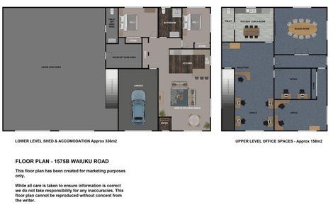 Photo of property in 1575b Waiuku Road, Waiuku, 2681