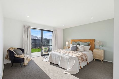 Photo of property in 1 Marvell Lane, Rolleston, 7614