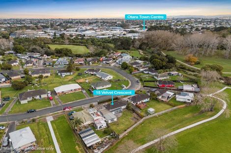 Photo of property in 15 Velvet Crescent, Otara, Auckland, 2023