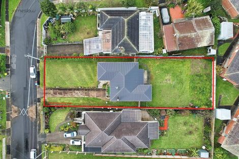Photo of property in 50 Webster Avenue, Mount Roskill, Auckland, 1041