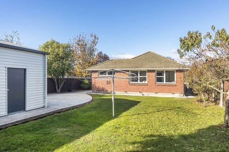 Photo of property in 9 Wendover Street, Bishopdale, Christchurch, 8053