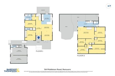 Photo of property in 54 Middleton Road, Remuera, Auckland, 1050