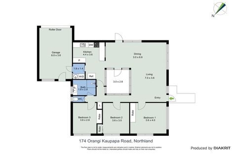 Photo of property in 174 Orangi Kaupapa Road, Northland, Wellington, 6012