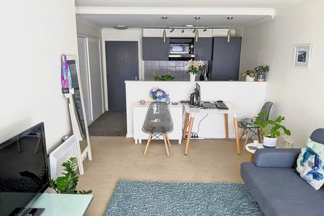 Photo of property in Monvie Apartments, 404/15 Holland Street, Te Aro, Wellington, 6011