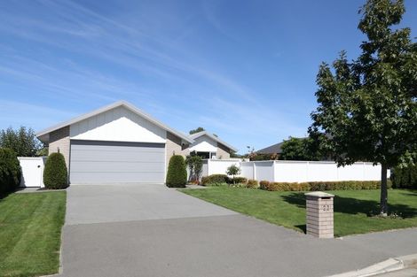 Photo of property in 22 Magnolia Drive, Netherby, Ashburton, 7700