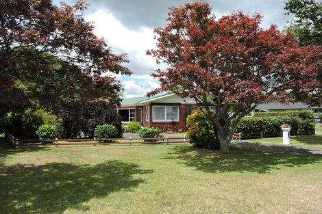 Photo of property in 6 Burwood Road, Matamata, 3400