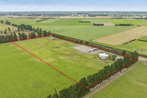 Photo of property in 186 Struie Road, Hororata, 7572