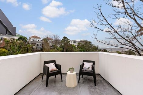 Photo of property in 3 Springfield Terrace, Kelburn, Wellington, 6012