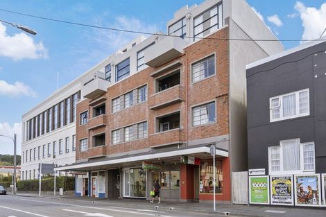 Photo of property in Anderson Apartments, 6/248 Willis Street, Te Aro, Wellington, 6011