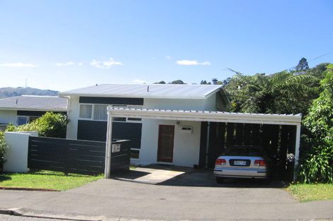 Photo of property in 99b Warwick Street, Wilton, Wellington, 6012