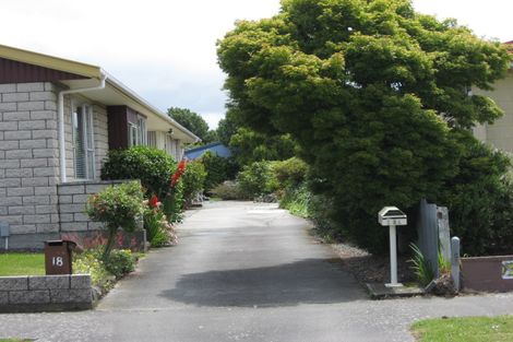 Photo of property in 1/18 Arran Crescent, Woolston, Christchurch, 8062