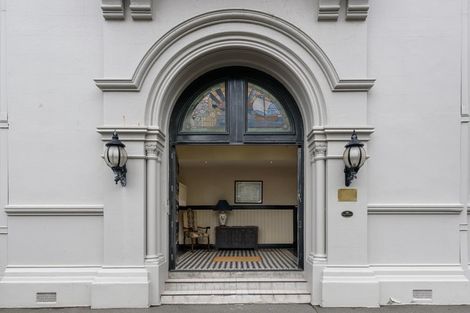 Photo of property in Whitmore Apartments, 7e Stout Street, Wellington Central, Wellington, 6011