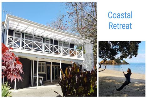 Photo of property in 153 Howard Road, Orere Point, Papakura, 2585