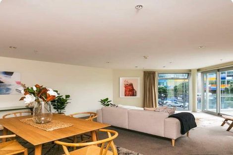 Photo of property in Piermont Apartments, 1b/82 Cable Street, Te Aro, Wellington, 6011