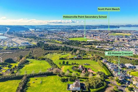Photo of property in 63 Makete Crescent, Hobsonville, Auckland, 0618