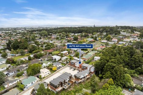 Photo of property in 14/72 Alfriston Road, Manurewa East, Auckland, 2102