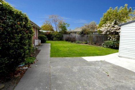 Photo of property in 9 Risby Place, Burnside, Christchurch, 8053