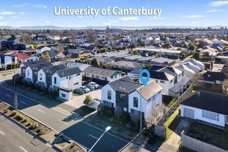 Photo of property in 116a Blenheim Road, Riccarton, Christchurch, 8041