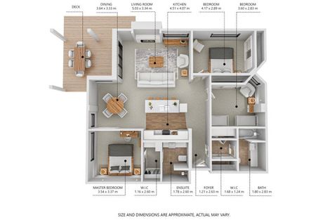 Photo of property in Vivaldi Apartments, 7/48 Marine Parade, Mount Maunganui, 3116