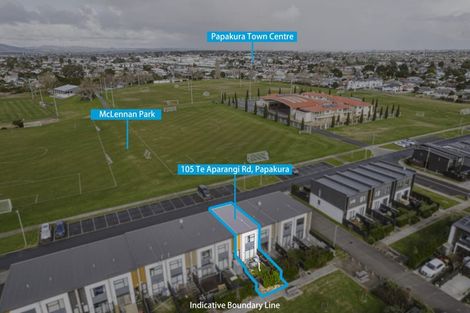 Photo of property in 105 Te Aparangi Road, Papakura, 2110