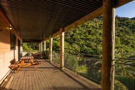 Photo of property in 1818 Port Underwood Road, Port Underwood, Picton, 7281