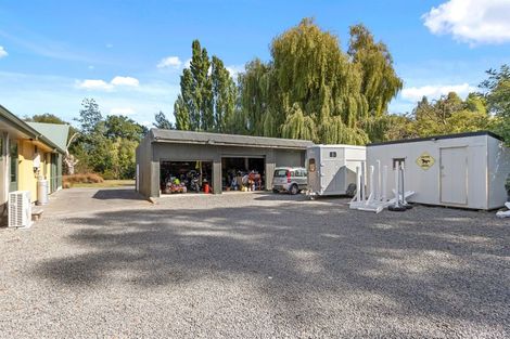 Photo of property in 260 Revells Road, Flaxton, Kaiapoi, 7691