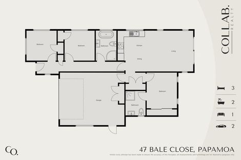Photo of property in 47 Bale Close, Papamoa, 3118