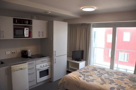 Photo of property in The Peak Apartments, 1001/170 Taranaki Street, Te Aro, Wellington, 6011