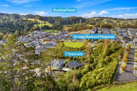 Photo of property in 7 Tarara Lane, Kumeu, 0810