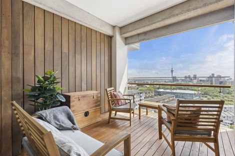 Photo of property in 1002/5 Hohipere Street, Grafton, Auckland, 1010