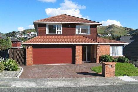 Photo of property in 4 Swinford Crescent, Johnsonville, Wellington, 6037