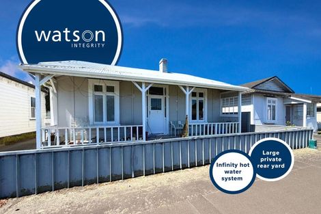 Photo of property in 598 Ferguson Street, Terrace End, Palmerston North, 4410