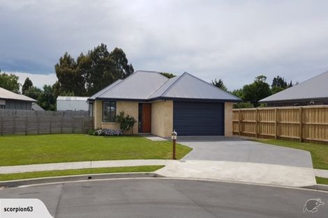 Photo of property in 9 Korimako Close, Oxford, 7430