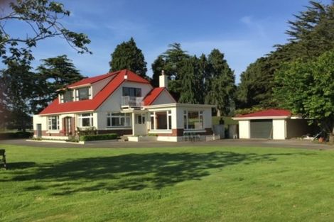 Photo of property in 985 Oporo Flat Road, Northope, Invercargill, 9874