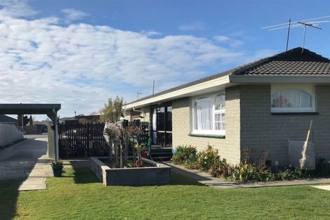 Photo of property in 61b Otaki Street, Kaiapoi, 7630