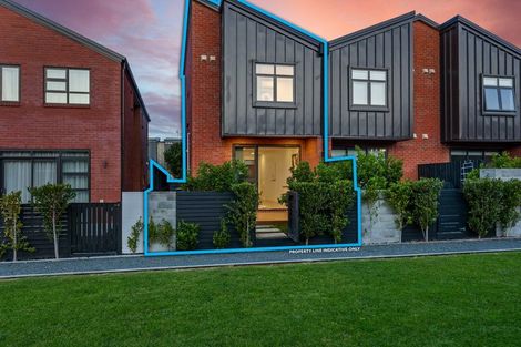 Photo of property in 6 Whakatere Lane, Hobsonville, Auckland, 0616