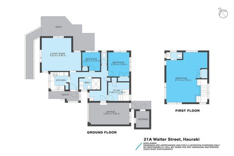 Photo of property in 21a Walter Street, Hauraki, Auckland, 0622