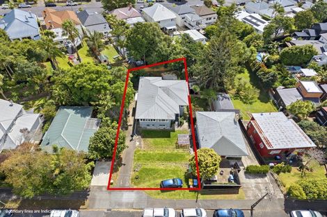 Photo of property in 8 Allen Road, Grey Lynn, Auckland, 1021
