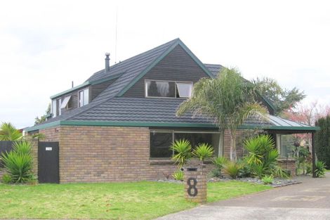 Photo of property in 8 Justine Way, Mount Maunganui, 3116