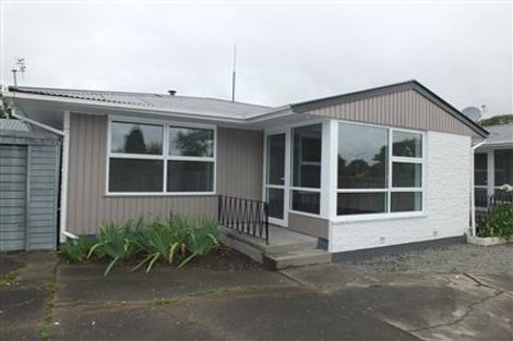 Photo of property in 4/9 Harvey Terrace, Richmond, Christchurch, 8013
